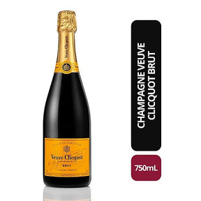 Champanhe Veuve Clicquot Brut - 750ml