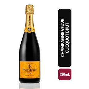 CHAMPAGNE VEUVE CLICQUOT BRUT ICE BOX - 750ML