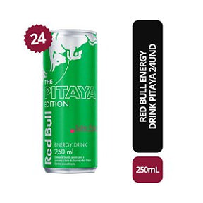 Energético Red Bull Energy Drink Tropical Edition - 250 ml (24 latas)