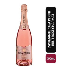 Trio Casa Perini: Espumante Rosé Brut - 750ml