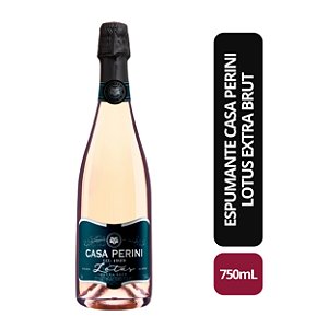 Trio Casa Perini: Espumante Rosé Brut - 750ml