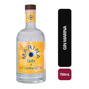 Dia Do Amigo: Dupla Gin Marina: Compre 1 Gin Marina Tradicional e Ganhe 1 Gin Marina Rosé