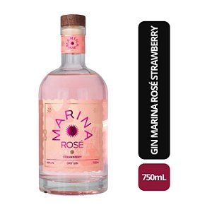 Dia Do Amigo: Dupla Gin Marina: Compre 1 Gin Marina Tradicional e Ganhe 1 Gin Marina Rosé