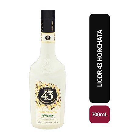 Licor 43 Horchata - 700 ml