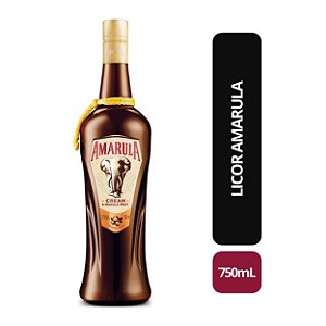 Licor Amarula Chocolate 750ml