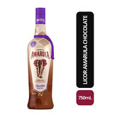 Licor Amarula Chocolate 750ml