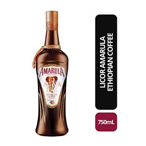 Licor Amarula Chocolate 750ml