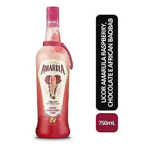 Licor Amarula Chocolate 750ml