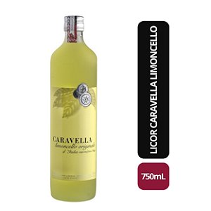 Licor Limoncello Villa Massa - 700ml