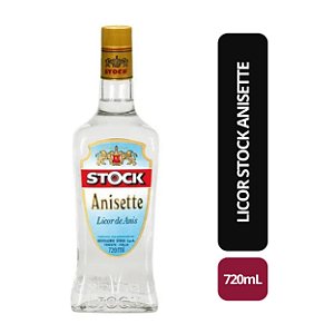 Licor Stock Café - 720ml