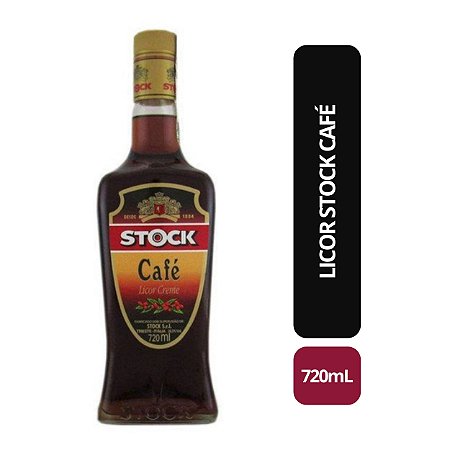 Licor Stock Café - 720ml