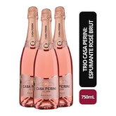 Trio Casa Perini: Espumante Rosé Brut - 750ml