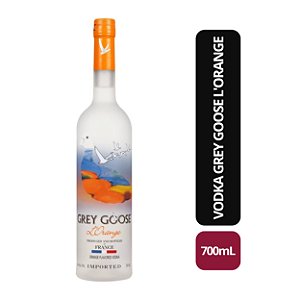 Vodka Grey Goose Le Citron - 700mL