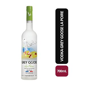 Vodka Grey Goose Le Citron - 700mL