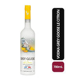 Vodka Grey Goose Le Citron - 700mL