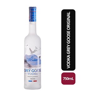 Vodka Grey Goose Le Citron - 700mL