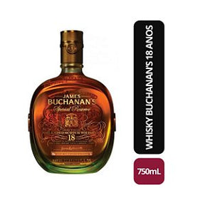 Whisky Buchanans 12 anos - 1L