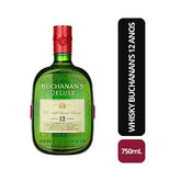 Whisky Buchanans 12 anos - 750mL