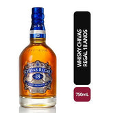 Whisky Chivas Regal 18 Anos - 750mL