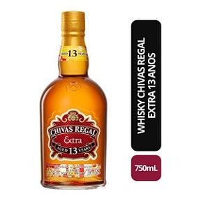 Whisky Chivas Regal 18 Anos - 750mL