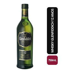 Whisky Buchanans 12 anos - 750mL